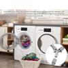 Multifuntional Various Outlet Laundry Drain Connector Y Shaped Splitter Plastic Texture Suitable for  Efficient Drainage