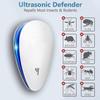 Ultrasonic Pest Repellent(6 Pack), 2023 Newest Electronic Pest Repeller Indoor Plug In Bug Repellent