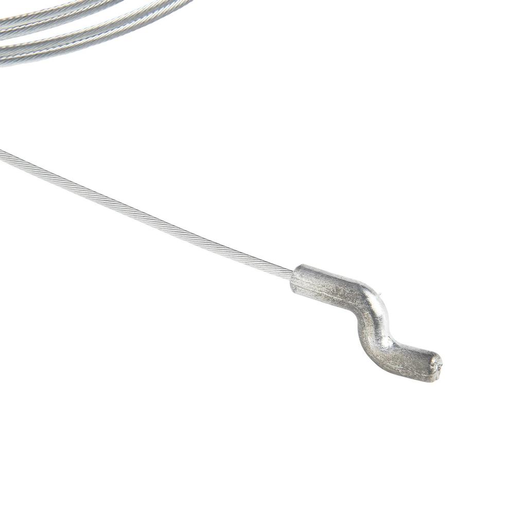 1 Set Z-hook Lawn Mower Train Engine Brake Wheel Drive Throttle Cable Cable Lawn Mower Parts And Accessories