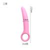 Silicone Crescent Anal Plug Female Butt Plug Dildo Anal Stimulation G-Spot Masturbation Adult Sex Toys for Women Men