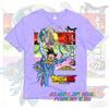 Dragon Ball 2026 Summer Trendy Hot Items Daima TShirt Kid Goku Friends Oversized Loose Breathable Gym Streetwear Tee