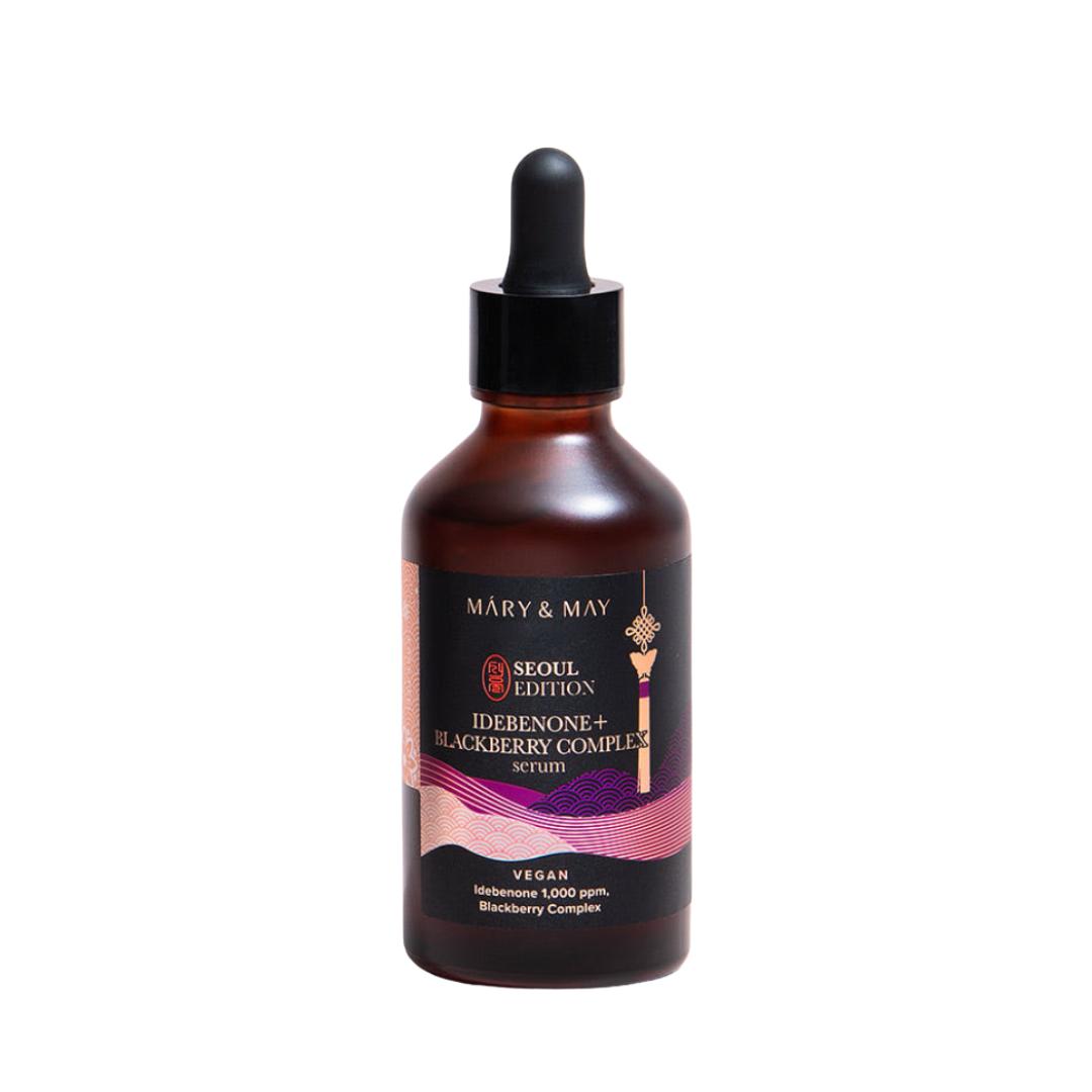 MARY & MAY Idebenone Blackberry Complex Serum 80ml 80ml