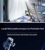 Foldable Cross-Border Solar LED Garden Light with Human Body Induction
