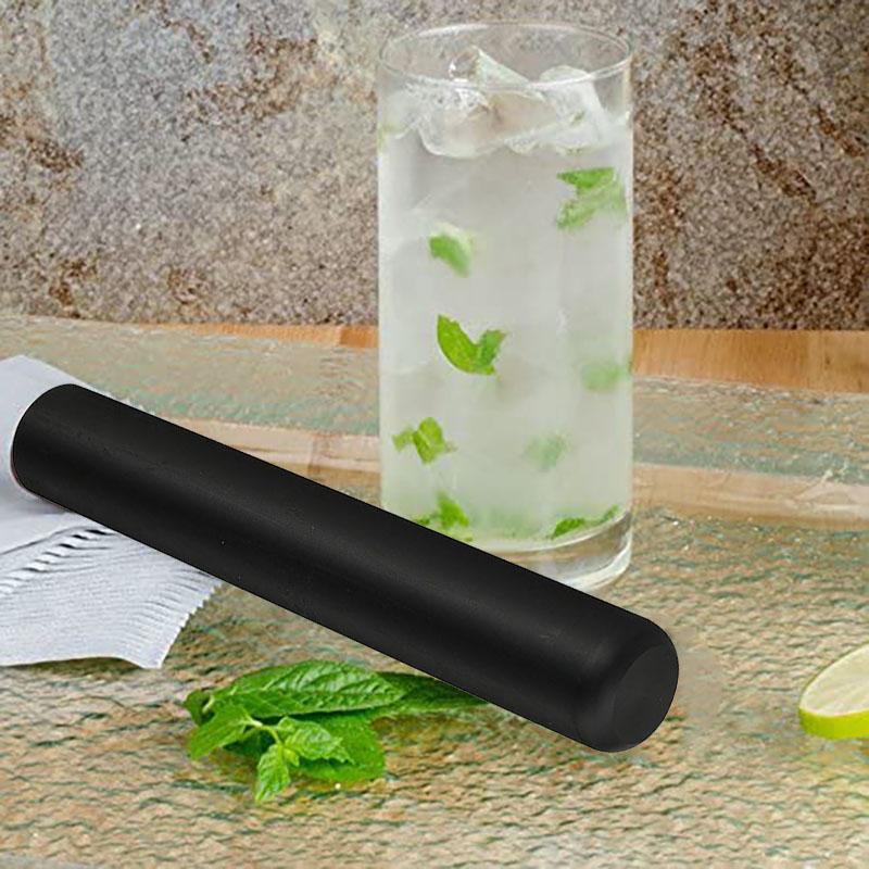 Bad Ass Muddler Professional Cocktail Muddler - The Best Bar Tool for Old Fashioned & Mojito
