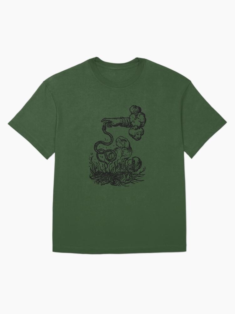 Contra Quis contra nos? Oversized T-Shirt