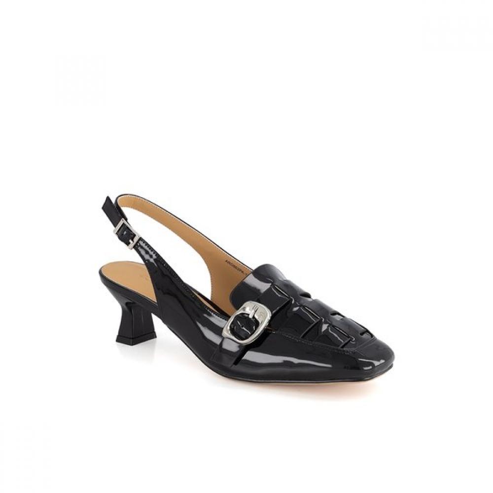 Soda Women Slingback Sandals Semi Dress Aro602 Pa10  5cm 225