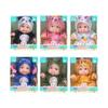 8 Inch Rebirth Doll Plush Doll Panda Simulation Baby Birthday Gift Girl Toy Boutique Wholesale