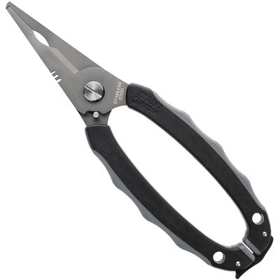 Abu Garcia Grip Lock Fishing Pliers BLK