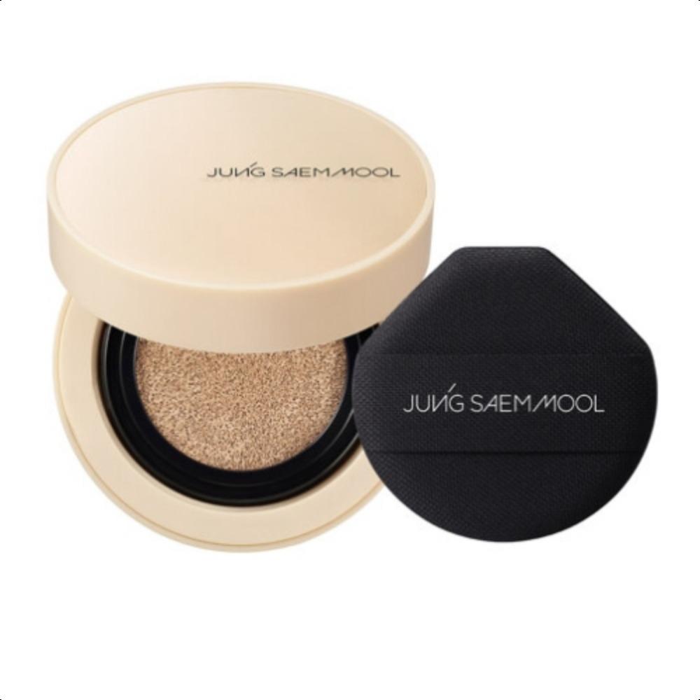 JUNGSAEMMOOL Skin Nuder Cushion Correcteur 10g SPF50/ PA+++ 3 couleurs K-Beauty