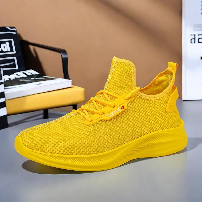 Fashion Chausure Barefoot Footwear Summer Sneakers Man Trend 2024 Zapat Shoes Men's Sports Famous Brand Designer Shoes Men Fur Tennis