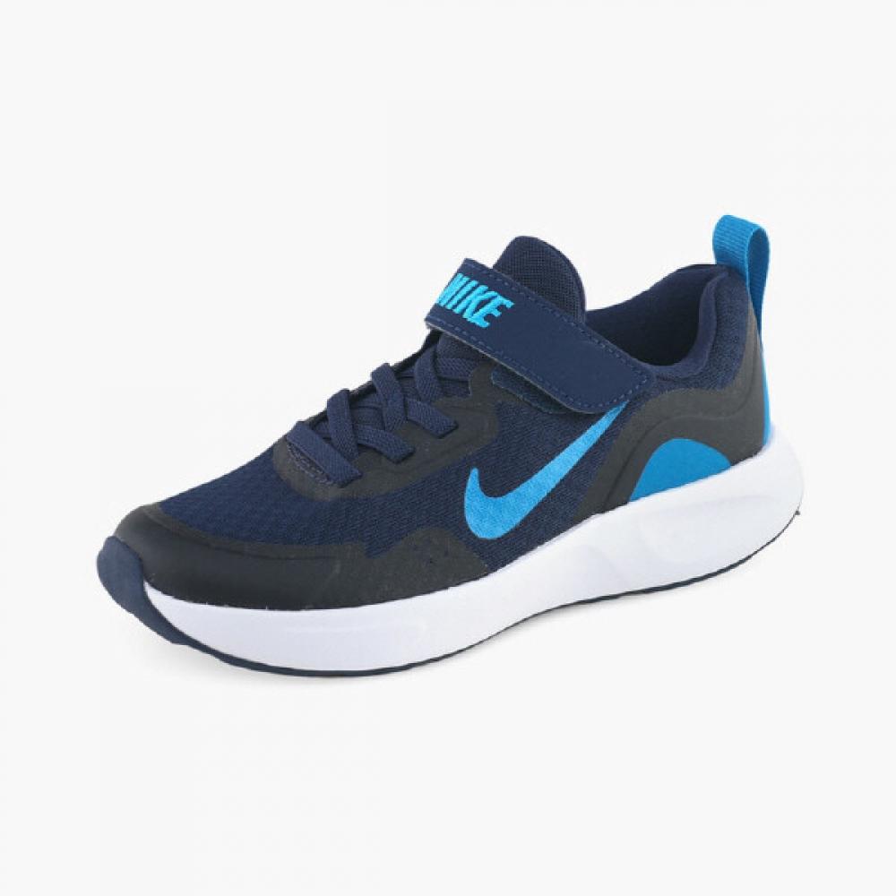 

Детская одежда Nike Wear All Day Velcro от универмага Daegu Department Store blue 170