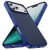 For IP17 Promax Phone Case New Eye Ship Carbon Fiber Texture Skin Feel