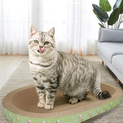 Cat Scratcher Board Scratch Bed Rest Multifunctional Pet Supplies Pad Sofa Nest for