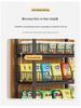 Multi-layer Snack & Drink Display Stand for Checkout Counters and Toy Shelves
