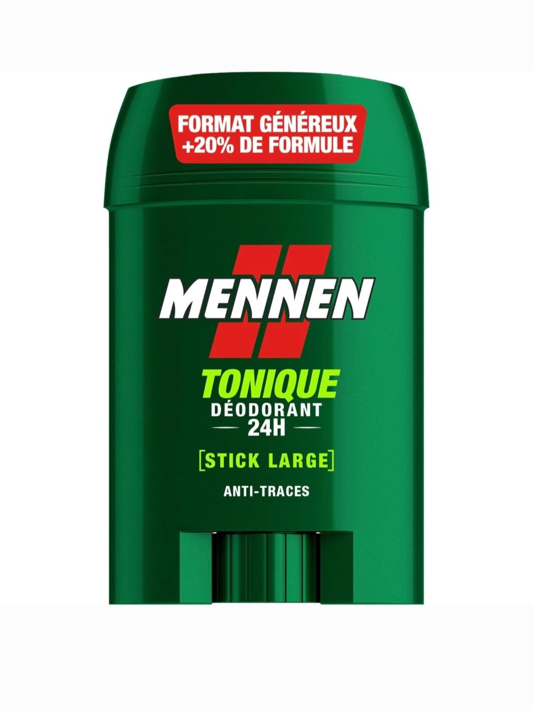 

Чоловічий дезодорант 24h Tonic в стік 1 pcs.