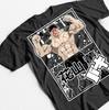 New Baki the Grappler T-Shirt, Anime Gift Shirt, Unisex Tee, Hanma Yujiro, All Sizes