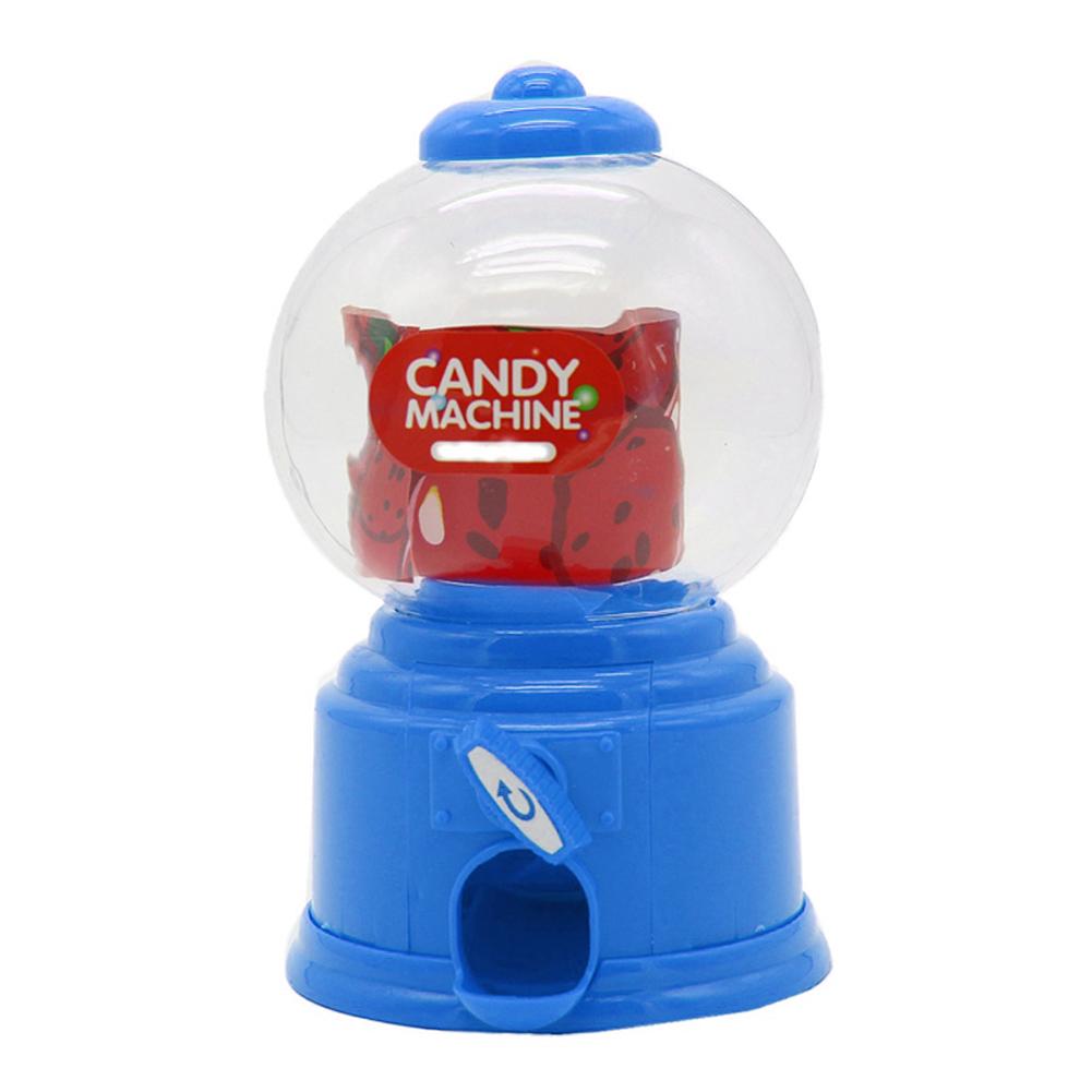 Candymachine Machine Vending Gumball Twist Registers Mini Machine Machines Candy Banks Bank Box Piggy Collectibles Sugar