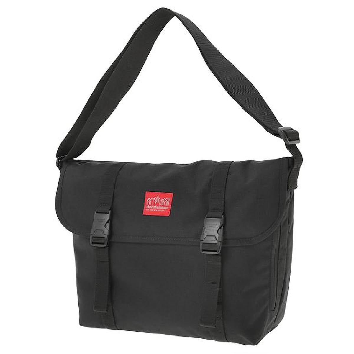 

Genuine Messenger Bag MP1608 Nimble Messenger Bag BLK [Manhattan Portage] [Official]