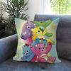 Pillow Gift Home Office Decoration Pillow Bedroom Sofa Car Cushion Coverpillow Case Cute C-Care B-Bears