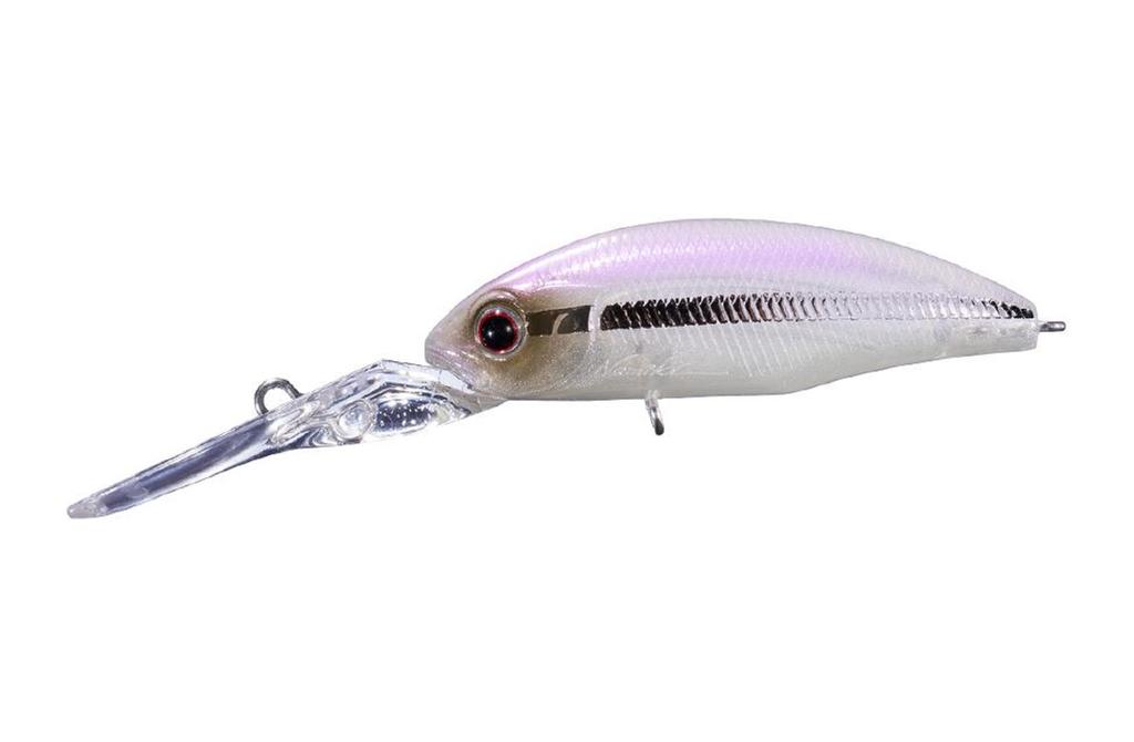 OSP Dunk 48 Floating Deep Diving Minnow Lure H-88 (2969)
