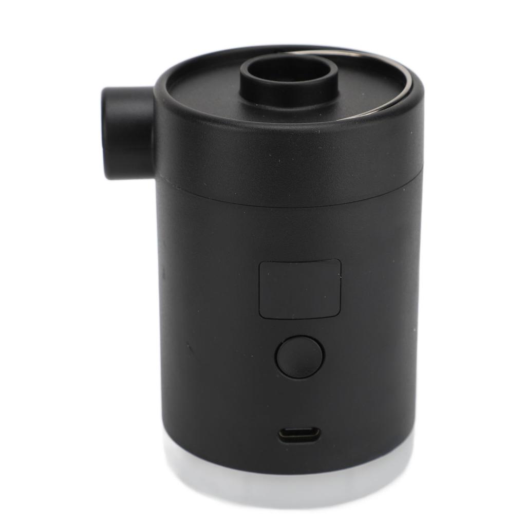 Inflatables Portable Pump   Re able Electric Inflator with LED Display Screen Light for Mattress