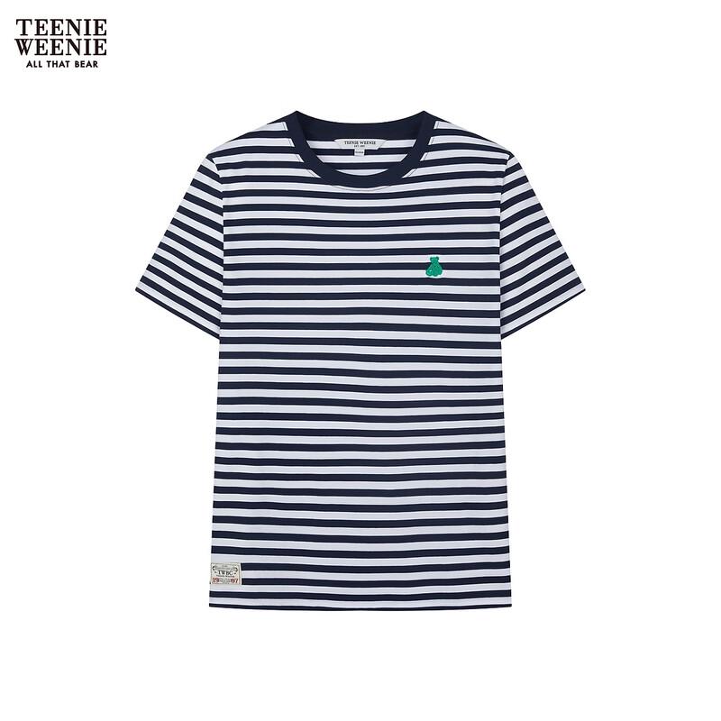 Teenie Weenie Bear Striped T-Shirt S
