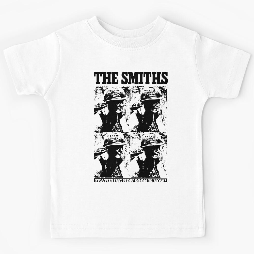The Smiths Band VL9 Kids T-Shirt 140