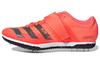 adidas Scarpe Adizero per Salto in Alto 'Coral Black' EG6169