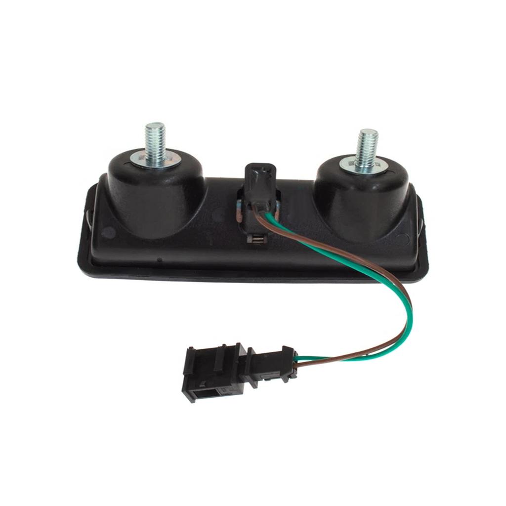 Trunk Release Rear Door Switch Car Maintenance Direct Replacement OE Part Number Plastic Material Rear Placement As Shown
