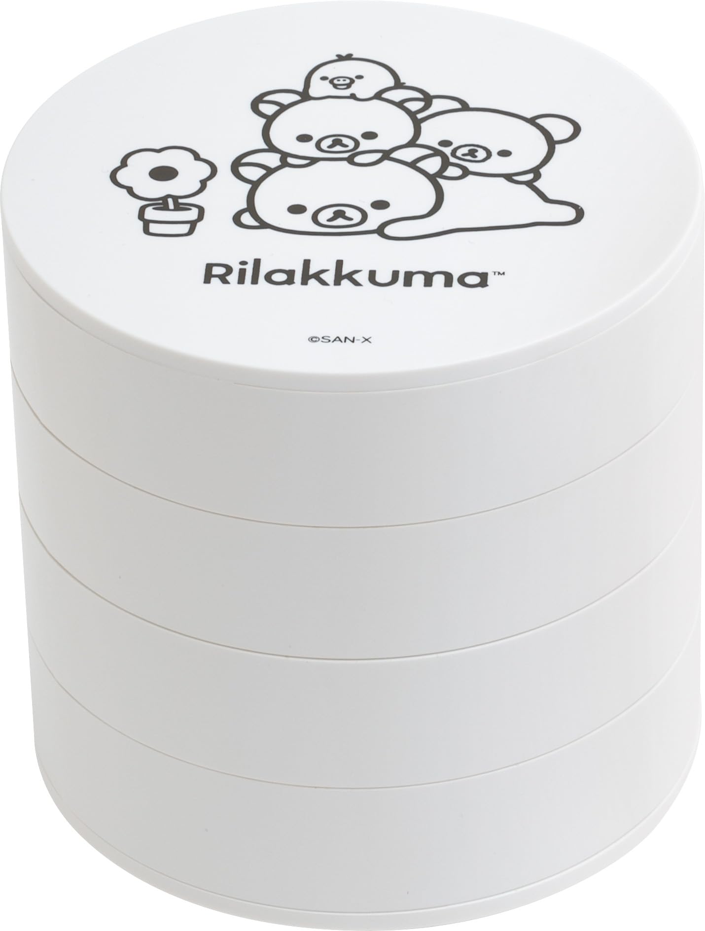 

Лоток для аксессуаров San-X Rilakkuma TC09201