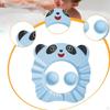 Kids Bath Visor Shower Cap EVA Waterproof Hair Protection for Indoor Travel
