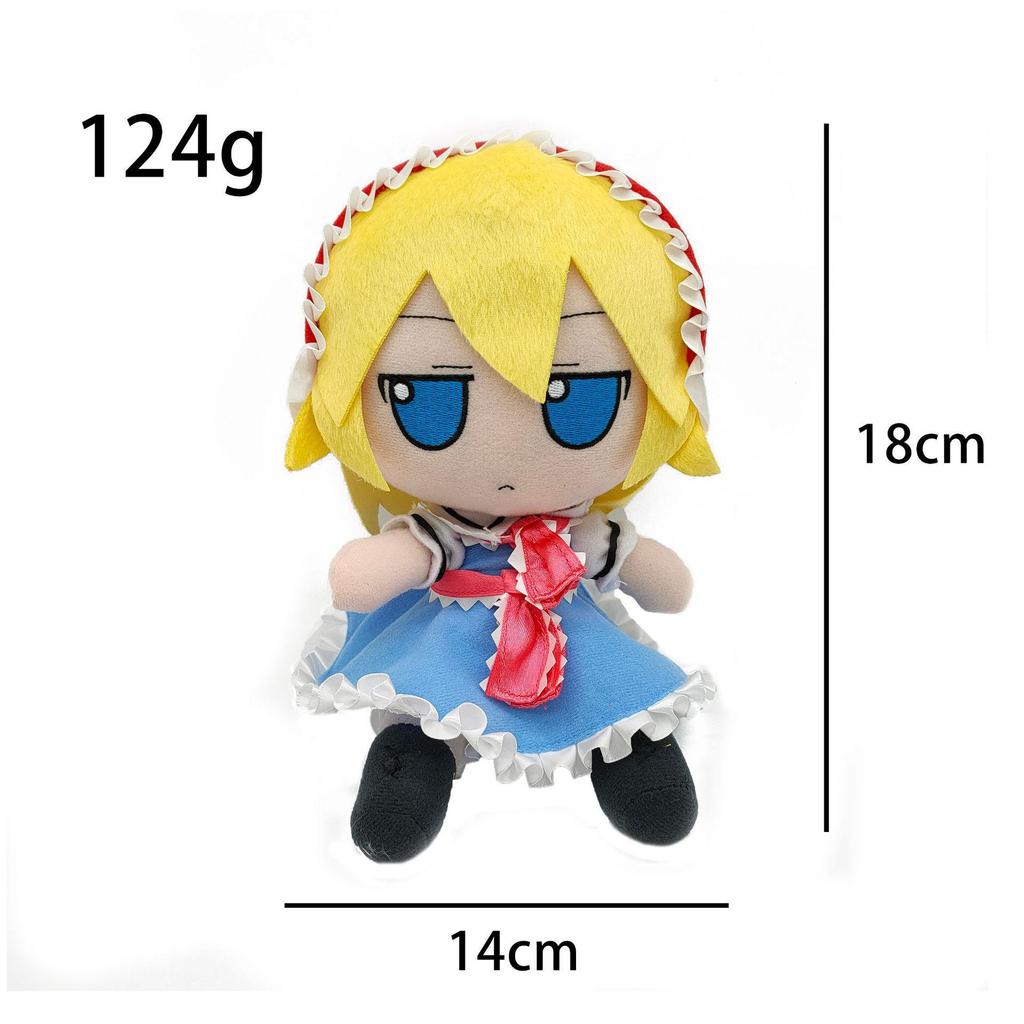 Touhou Lolita Anime Plush Doll