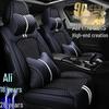 Breathable Mesh Car Steering Wheel Cover - Cute Honeycomb Sandwich Design