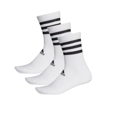 adidas Unisex Adult Crew Socks (Pack of 3)