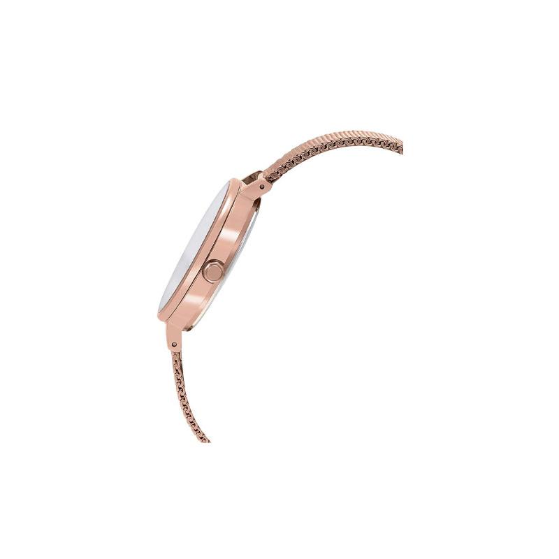 Casio CASIOSHEEN Series Brilliant Series Roman Numeral Scale Mother-of-pearl Surface Waterproof Elegant Business Quartz Movement SHE-4059PGM-7AU