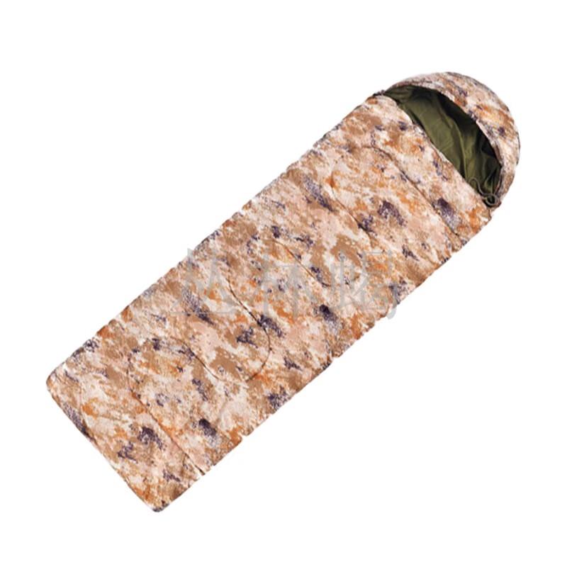 Jungle Scorpion Camouflage Sleeping Bag