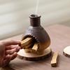 1pc Saint Sandalwood Sticks Holder Ceramic Incense Burner Living Room Gift Yoga Incense Sage Burner Home Decor