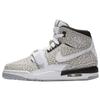 Jordan Legacy 312 Mist Shadow High top Vintage Basketball Shoes Women's White Cement AT4040-100(Team128-)