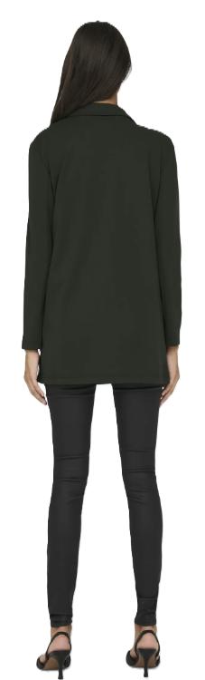 Only Jdy - Women' Blazer - Jdygeggo / Blazer Jrs Noos 15180572 Peat