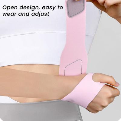 Yousheng Sports Handgelenkbandage Verstellbar Atmungsaktiv Handgelenkstützband Männer Frauen Fitness Handgelenkwickel Karpaltunnelsyndrom Arthritis Tendinitis Schmerzlinderung