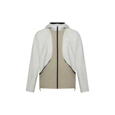 Ss26 Unstoppable Color Block Hooded Long Sleeve Jacket Men Jackets 6014718-110