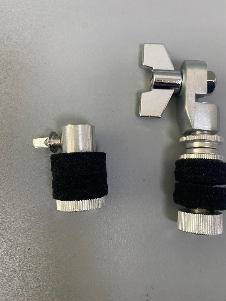 HY DRUMS Hi-Hat Beckenhalter HHC-03 Schlagzeug