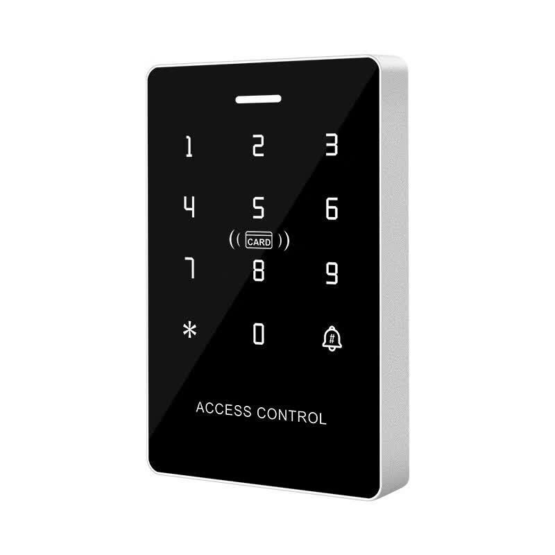 K31 Dual-Band WiFi Waterproof Access Control & Time Attendance System CN plug (adapter included)