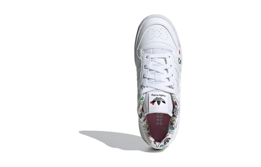 Adidas Hello Kitty X Forum Low J 'Floral' IG0301