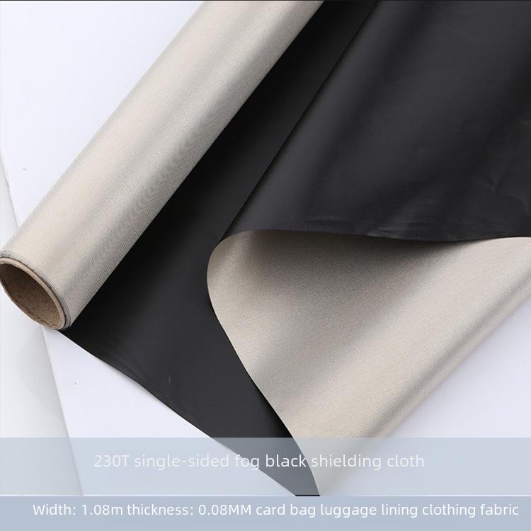 High Conductive EMF Shielding Fabric - Blocks RFID, WiFi, RF, LF, EMI Signals