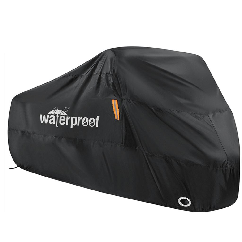 Bicycle Protective Gear Motorbike Moto Rain Cover All Season Waterproof Dustproof UV Protection Outdoor Bike Accessories