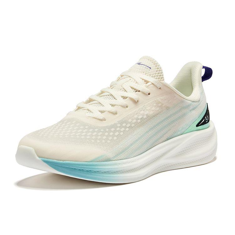 Erke Water Drift 5.0 Lightweight Breathable Shock Absorbing Wear Resistant Low Top Short Distance Running Shoes Men sneakers 51124203209-001