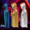 Dinosaur Kid Cloak Cape Anime Cosplay Halloween Children Ghost Capes Performance Props Fancy Dress Kids Hooded Robes