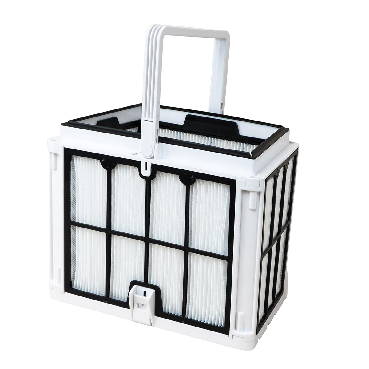 

Ультратонкая корзина фильтра для робота-пылесоса для бассейна Dolphin, Active 20, Explorer E30, M600, Proteus DX4