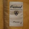 Orcival Stainless Collar Coat 2 Beige Men's Used